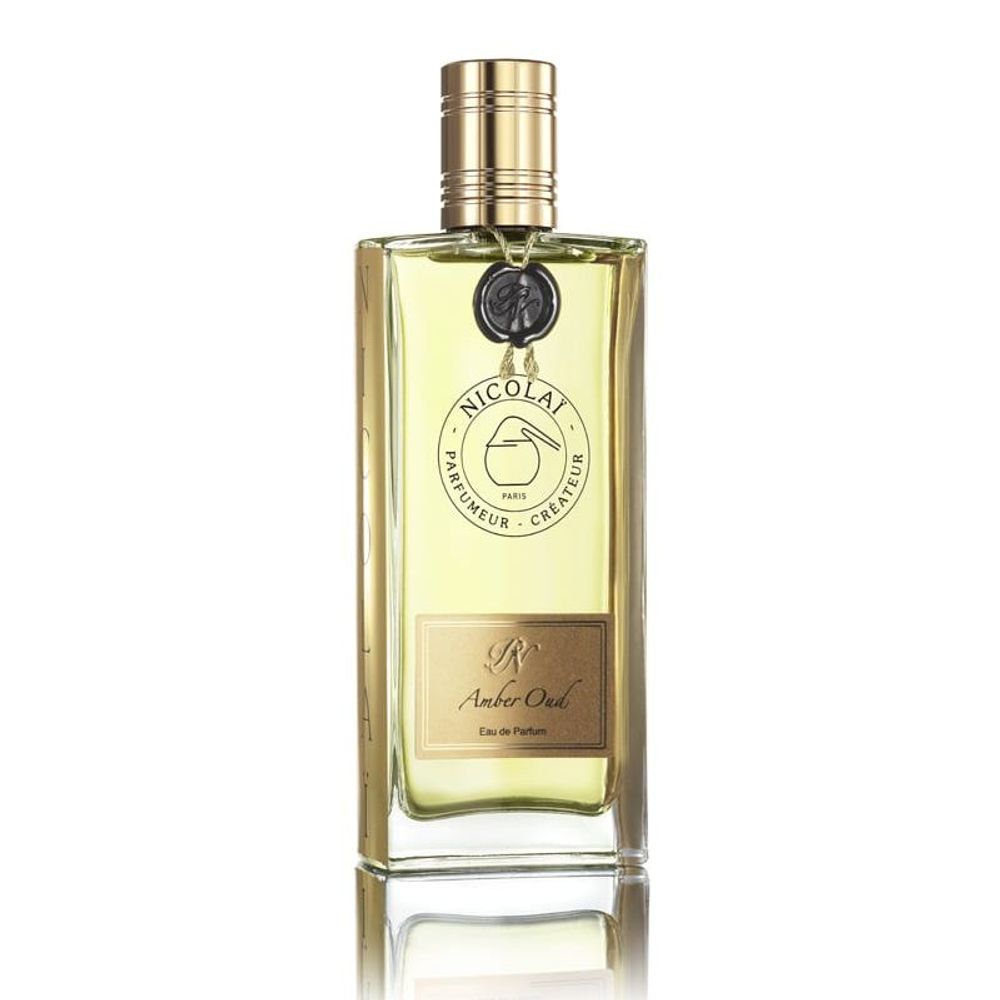 Amber Oud EDP - Nicolai - Scentfied