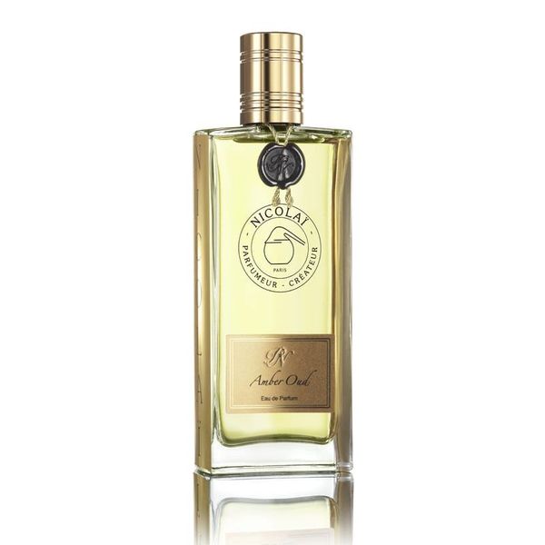 Amber Oud EDP - Nicolai