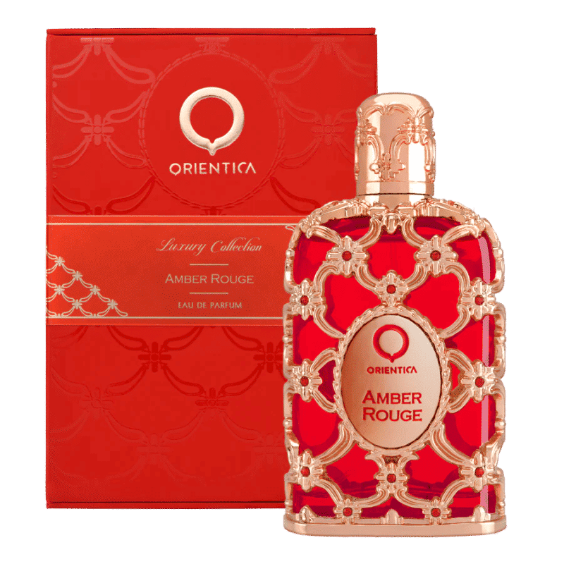 Amber Rouge EDP - Orientica