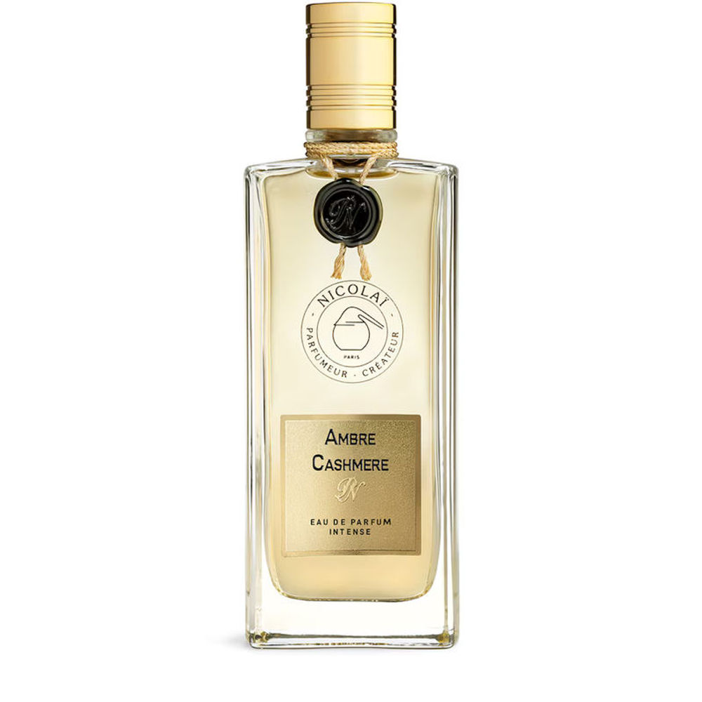Ambre Cashmere Intense EDP - Nicolai - Scentfied