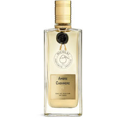 Ambre Cashmere Intense EDP - Nicolai
