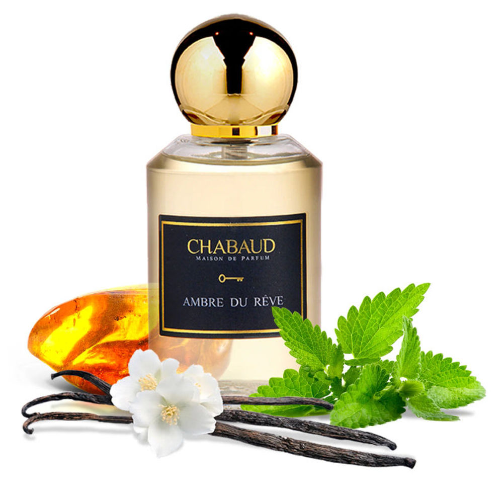 Ambre du Reve Parfum - Chabaud - Scentfied