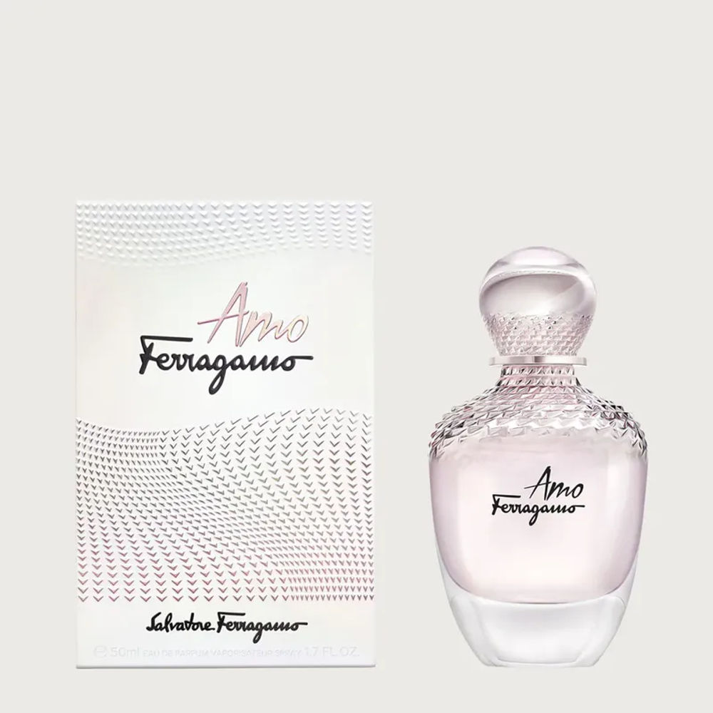 Amo Ferragamo - Scentfied