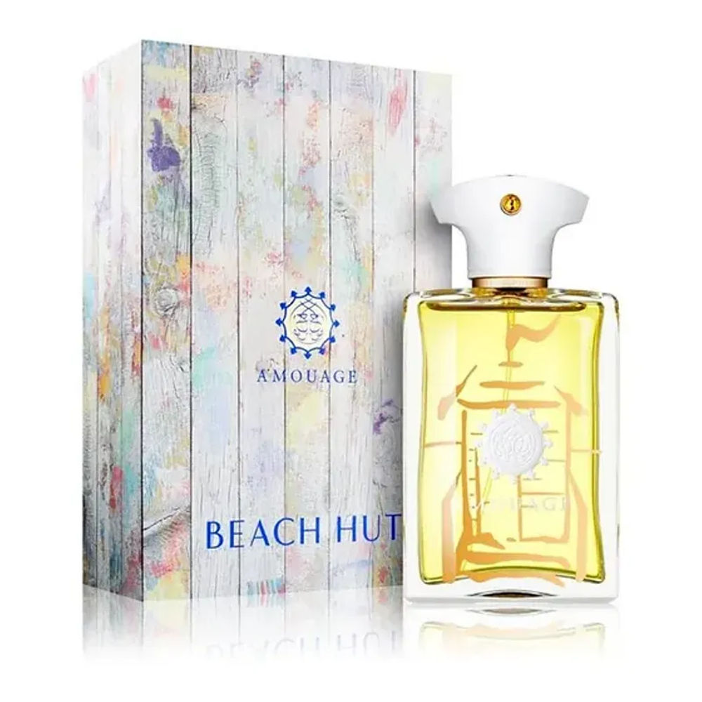 AMOUAGE - BEACH HUT EDP - Scentfied