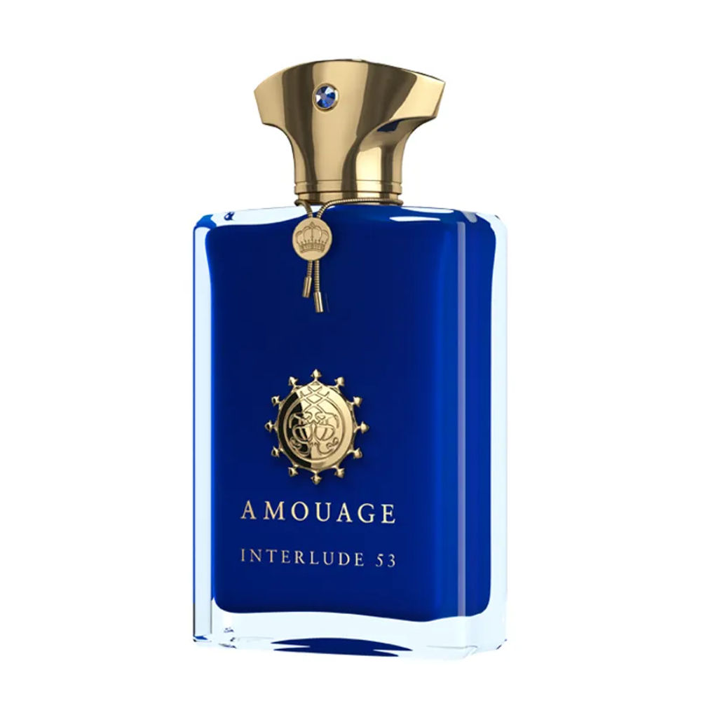 AMOUAGE - INTERLUDE 53 EXTRAIT - Scentfied