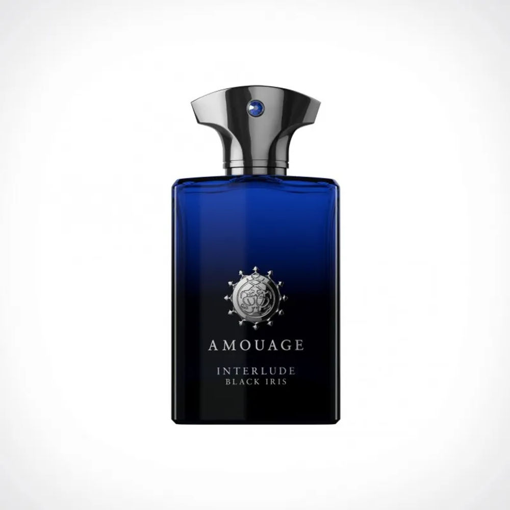 Amouage Interlude Black Iris EDP - Scentfied