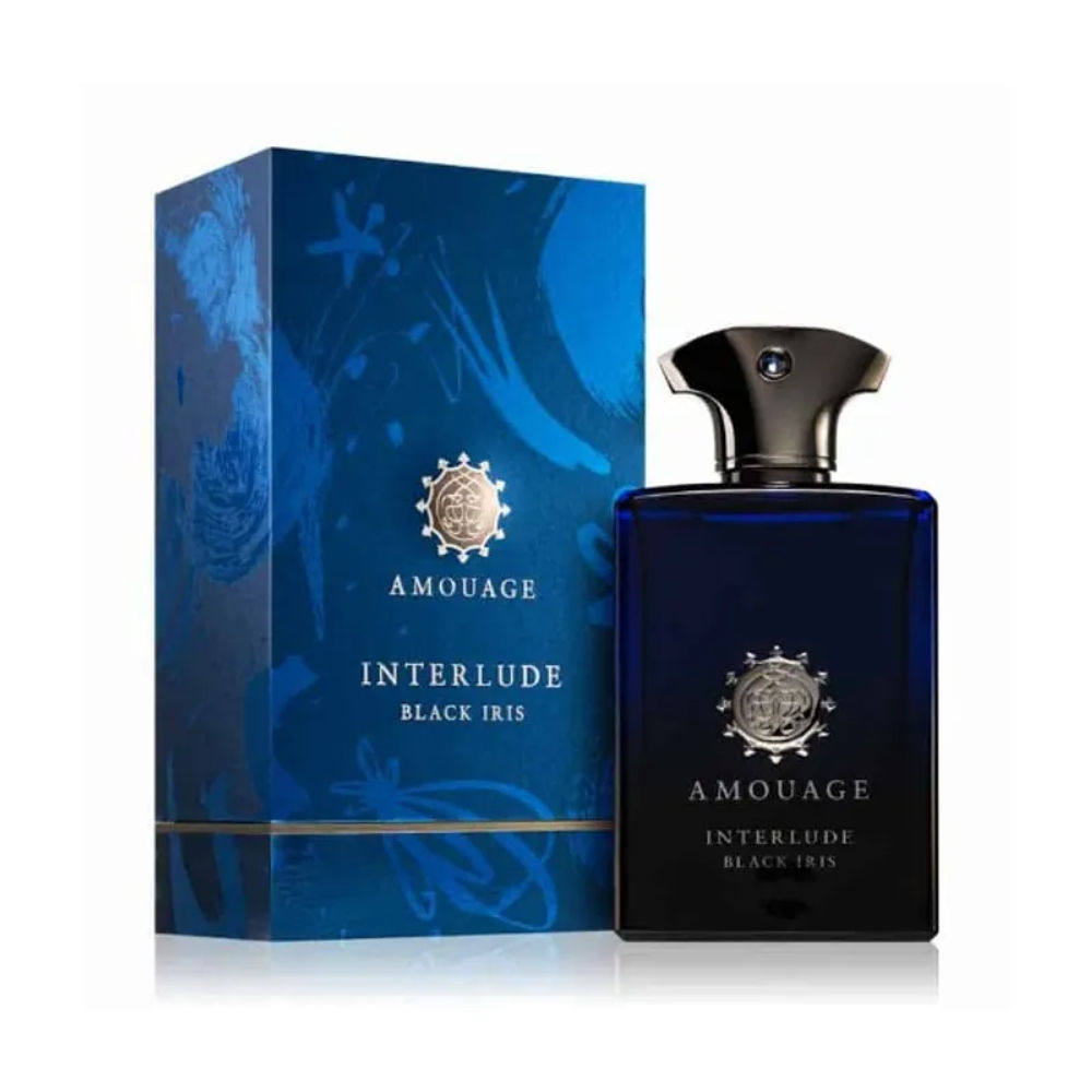 Amouage Interlude Black Iris EDP - Scentfied