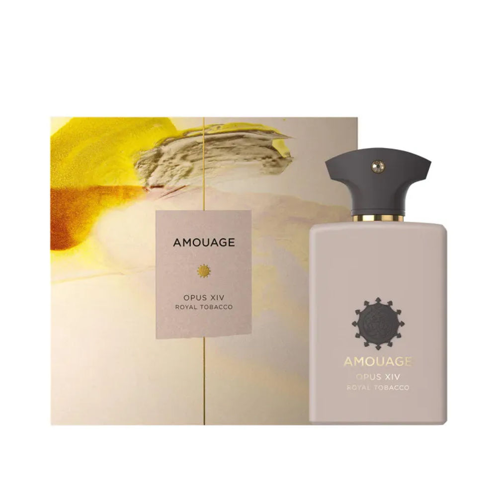 Amouage Opus Xiv Royal Tobacco EDP - Scentfied