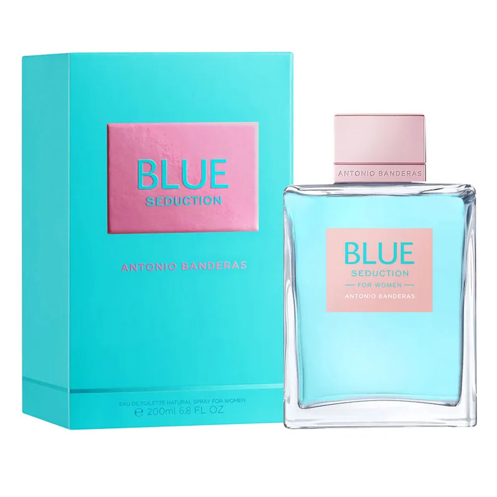 Antonio Banderas Blue Seduction - Scentfied