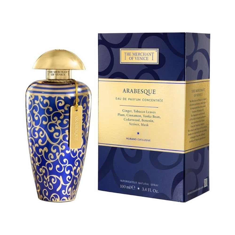 Arabesque EDP - The Merchant Of Venice - Scentfied