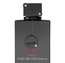 Club De Nuit Intense Man limited Edition
