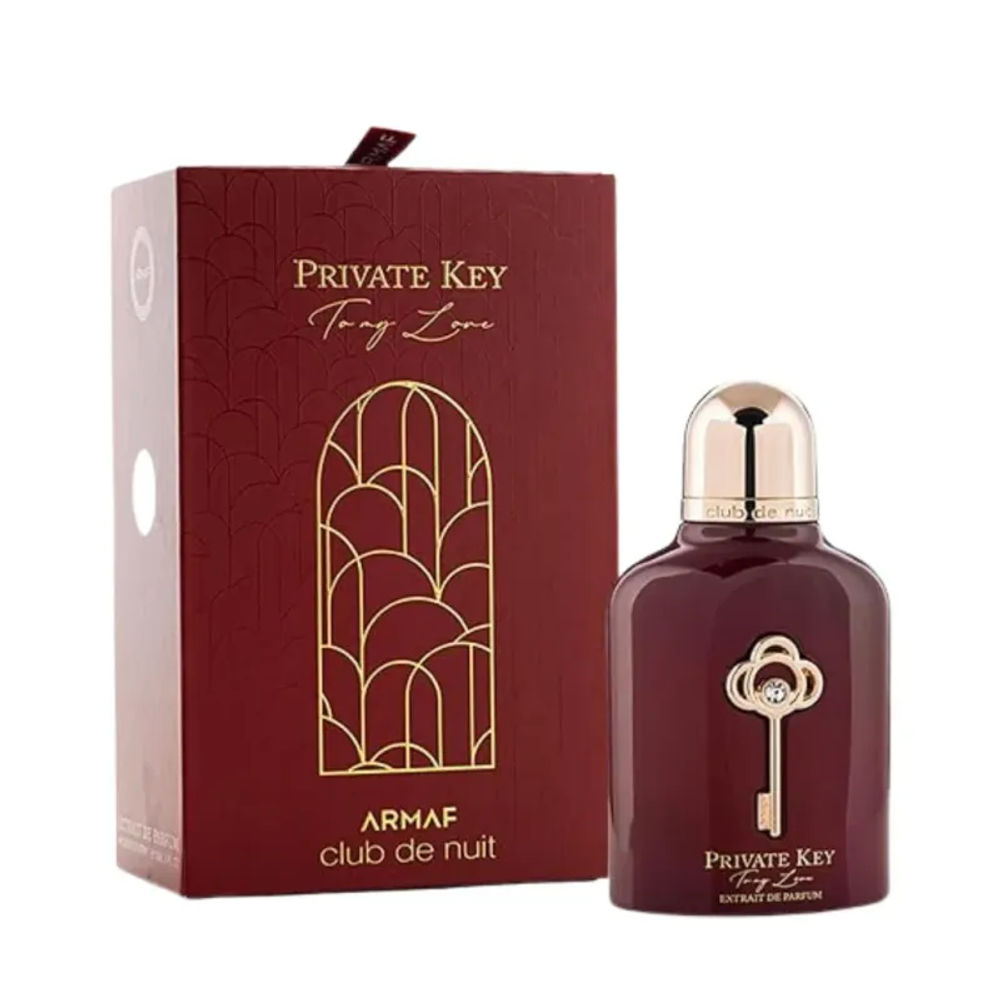 Armaf Club De Nuit Private Key To My Love EDP - Scentfied