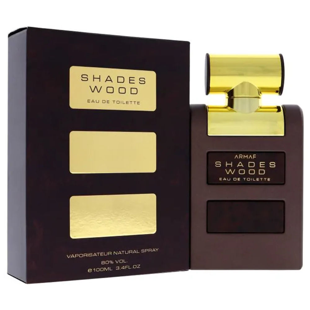 Armaf Shades Wood  - Scentfied