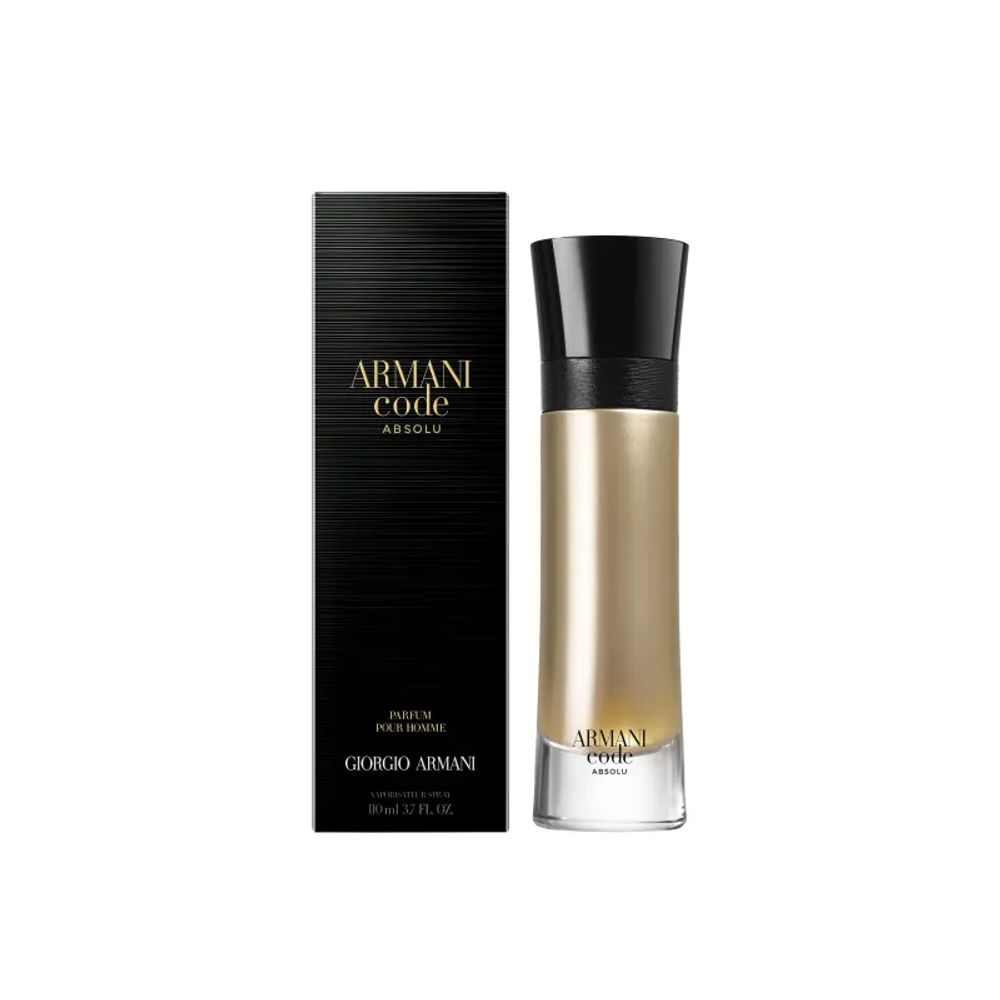 Armani Code Absolu EDP - Scentfied