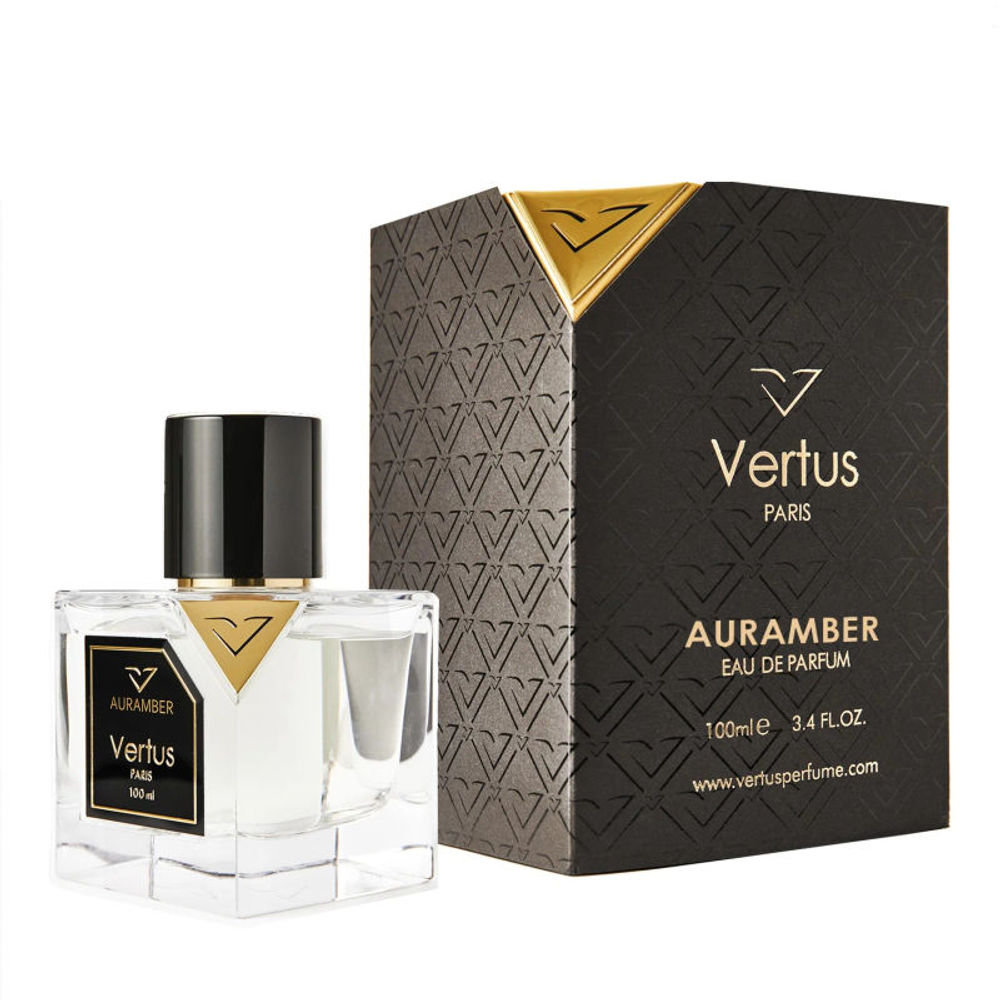 Auramber EDP - Vertus - Scentfied