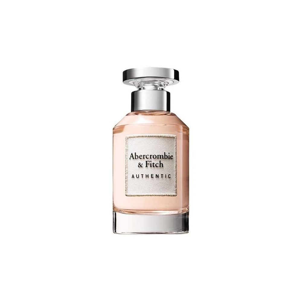 Authentic For Women EDP - Abercrombie & Fitch  - Scentfied