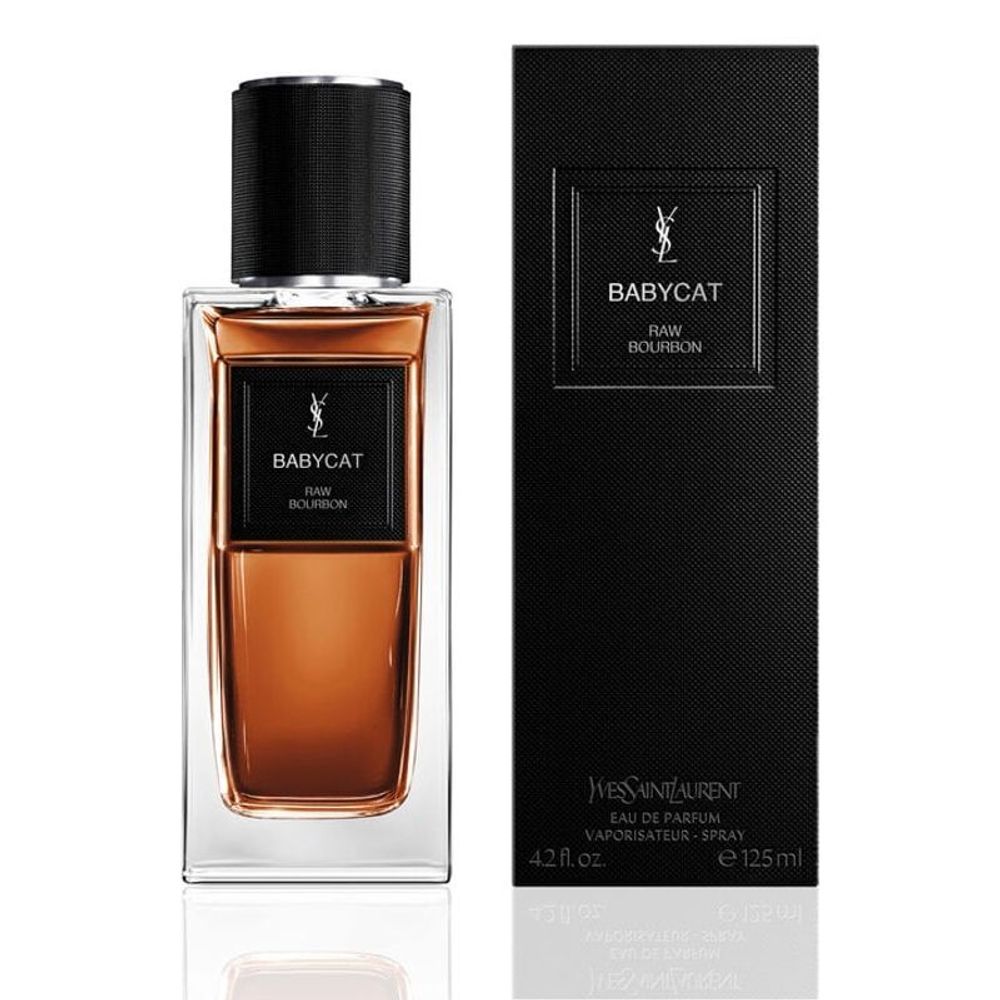 Babycat Raw Bourbon EDP - YSL - Scentfied