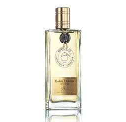 Baikal Leather Intense EDP - Nicolai
