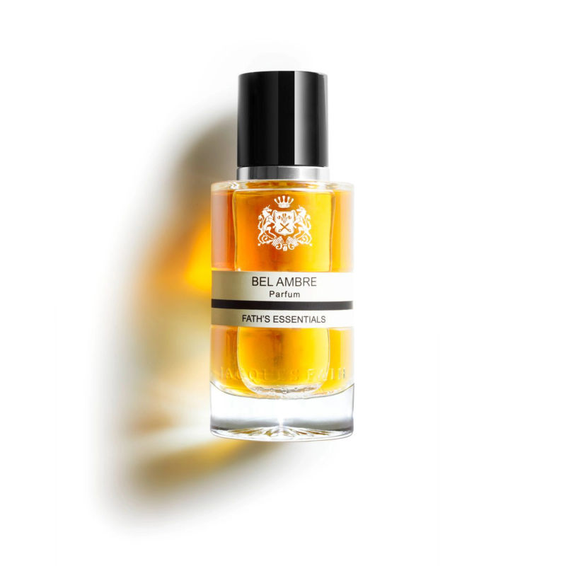 Bel Ambre Parfum - Faith's Essentials