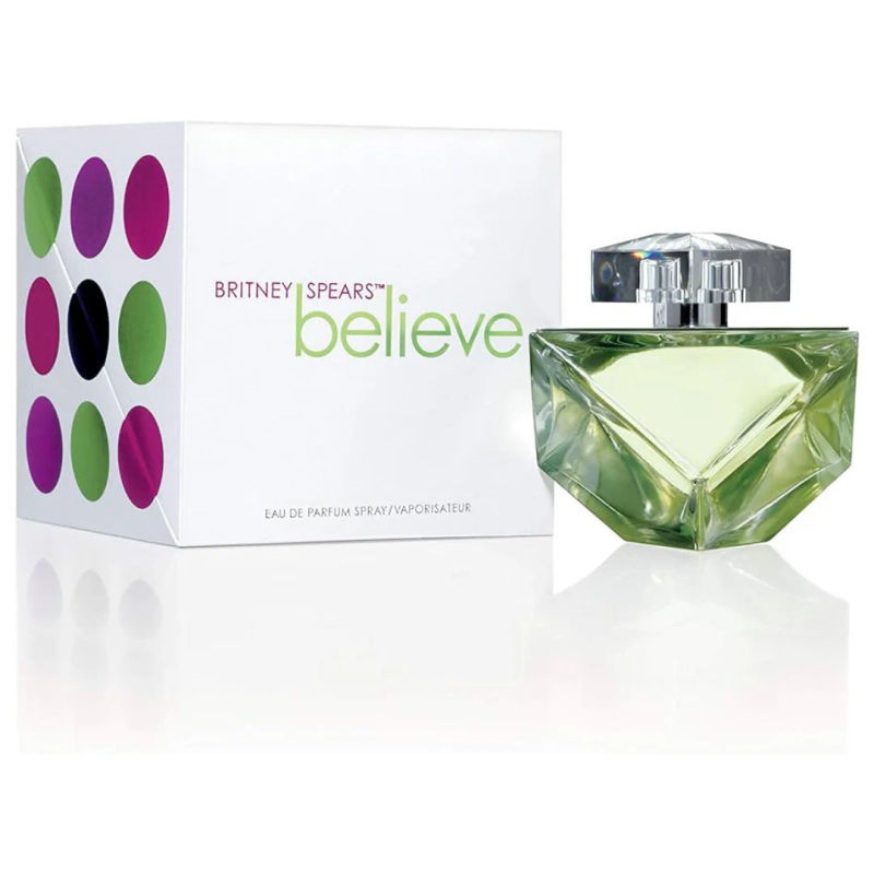 Believe EDP - Britney Spears 
