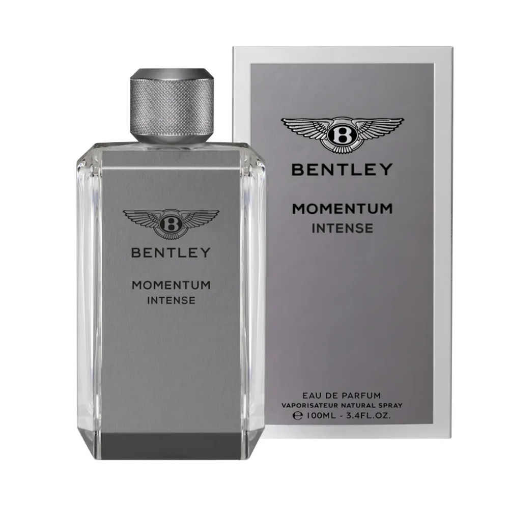 Bentley Momentum Intense Edp - Scentfied