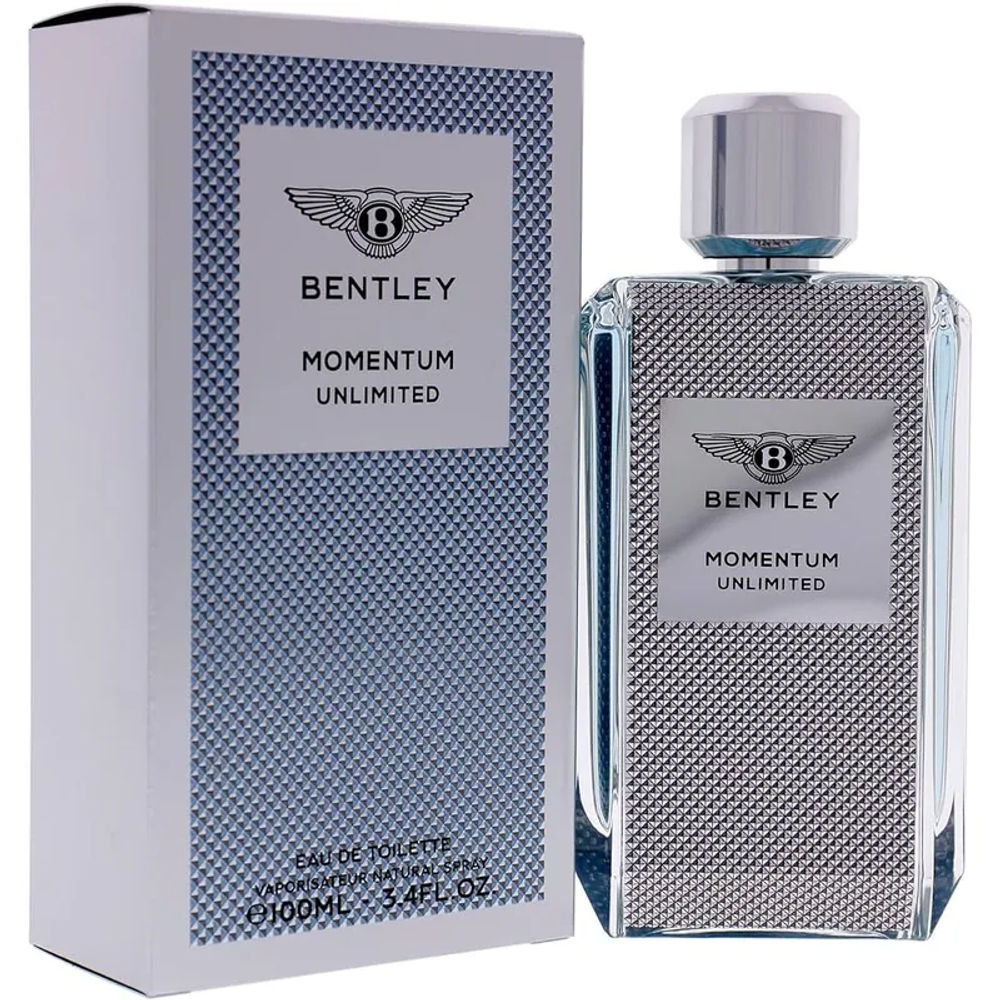 Bentley Momentum Unlimited EDT - Scentfied