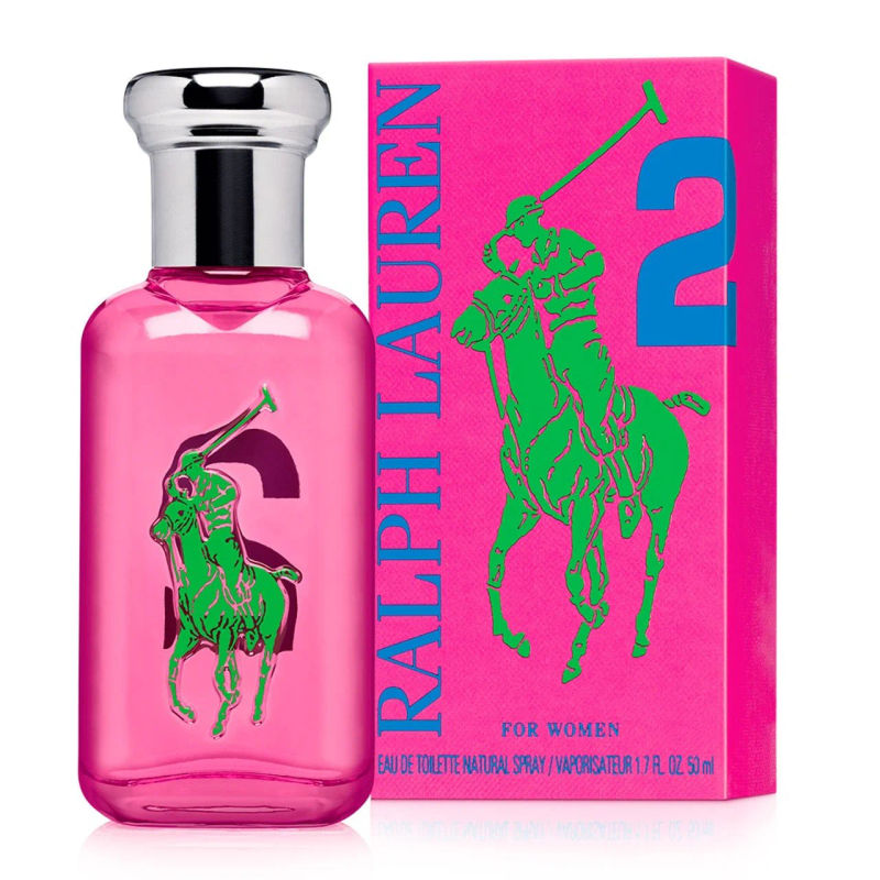 Big Pony 2 Pink EDT - Ralph Lauren