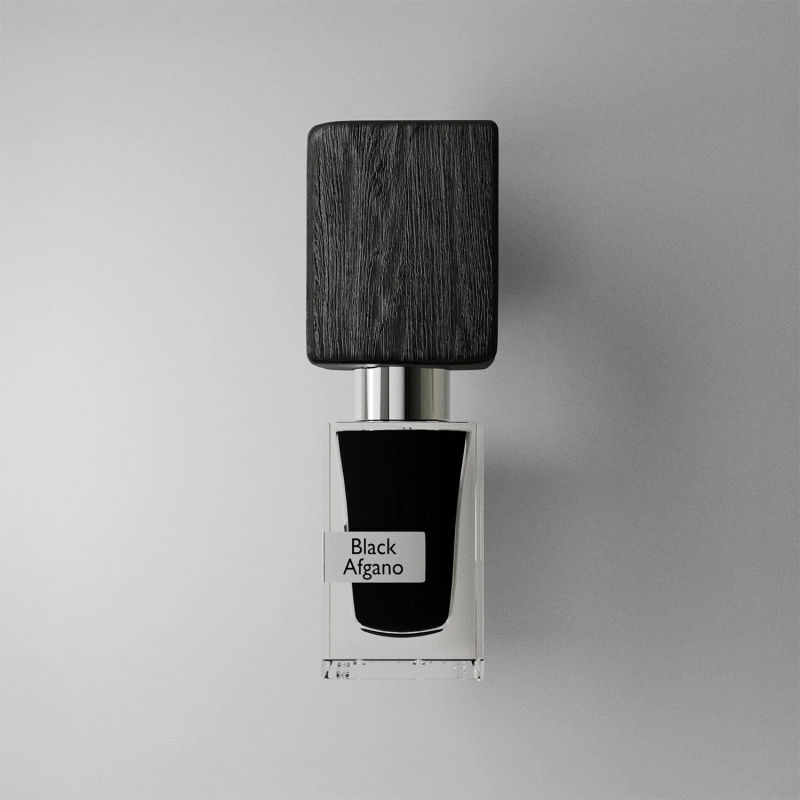 Black Afgano Extrait - Nasomatto