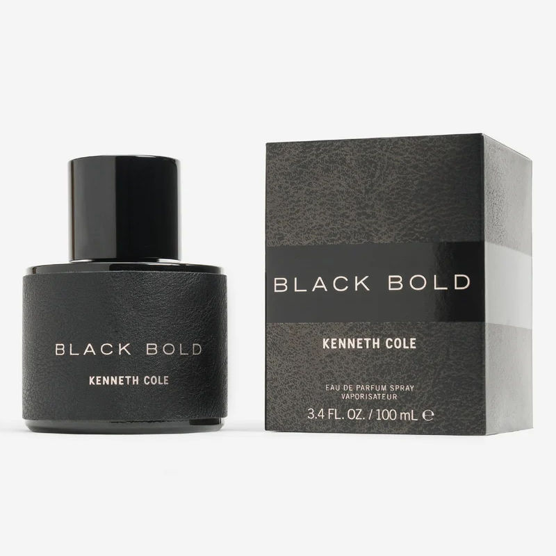 Black Bold EDP - Kenneth Cole