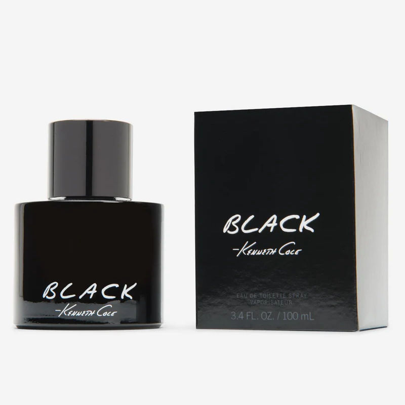 Black For Him EDT - Kenneth Cole