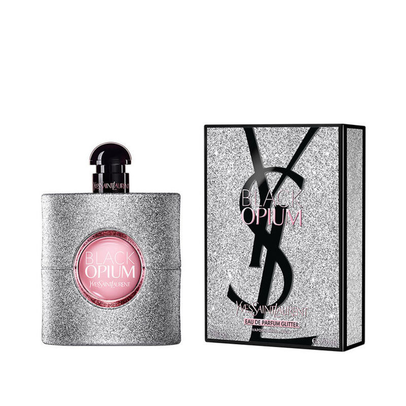 Black Opium Glitter EDP - YSL