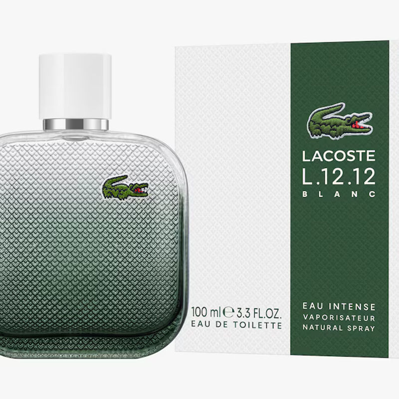 Blanc Eau Intense EDT - Lacoste