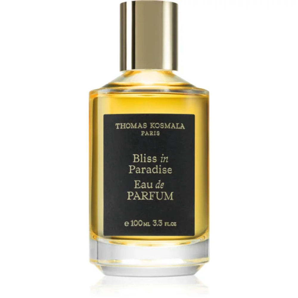 Bliss In Paradise EDP - Thomas Kosmala  - Scentfied