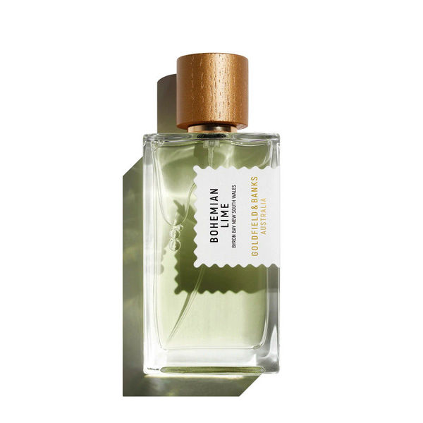 Bohemian Lime EDP - Goldfield & Banks