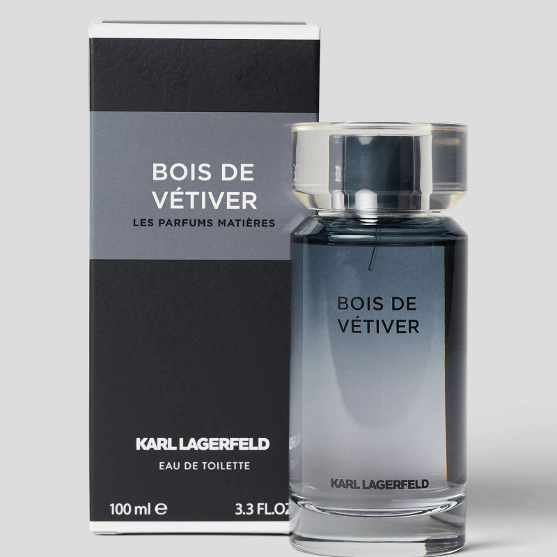 Bois De Vetiver EDT - Karl Lagerfeld