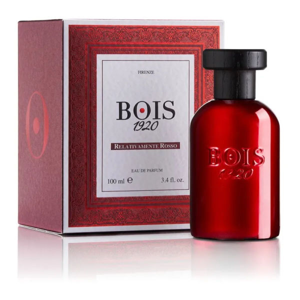 BOIS1920 - Relativamente Rosso