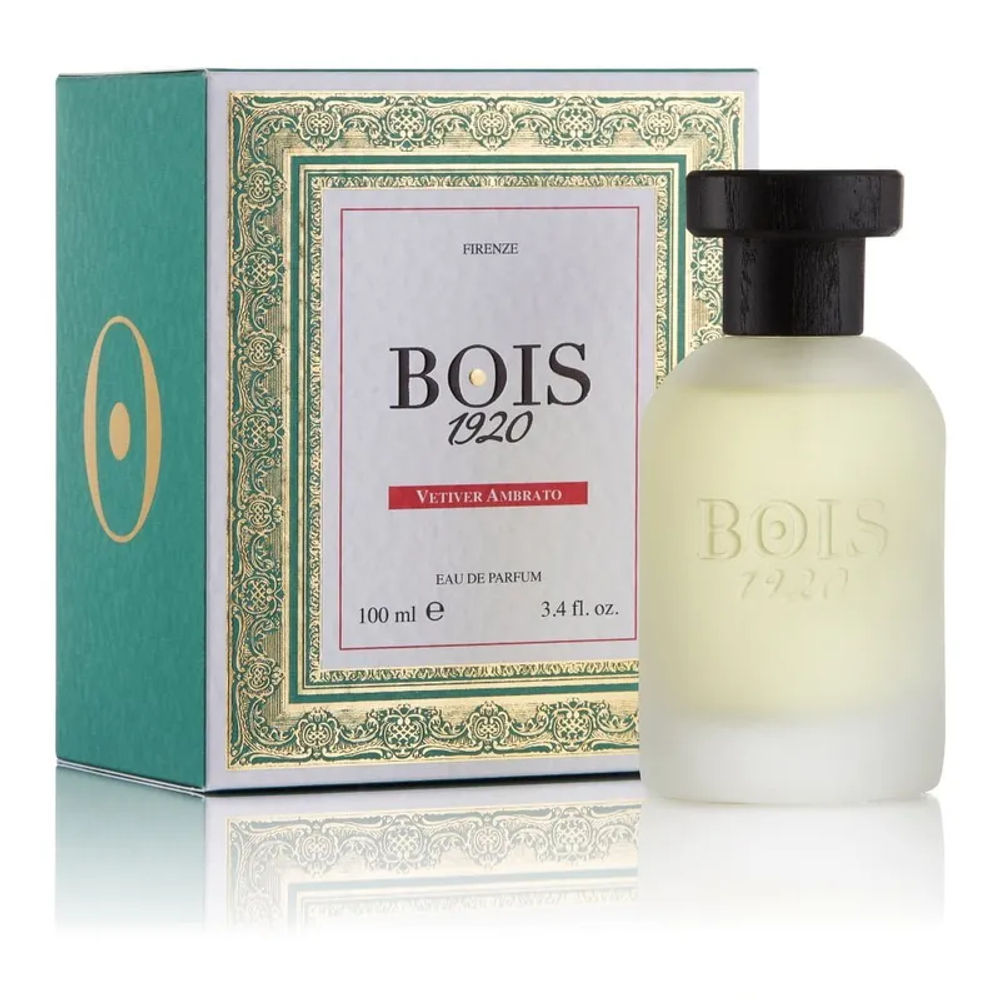 BOIS1920 - Vetiver Ambrato - Scentfied