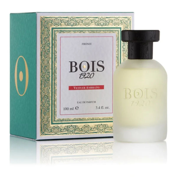 BOIS1920 - Vetiver Ambrato