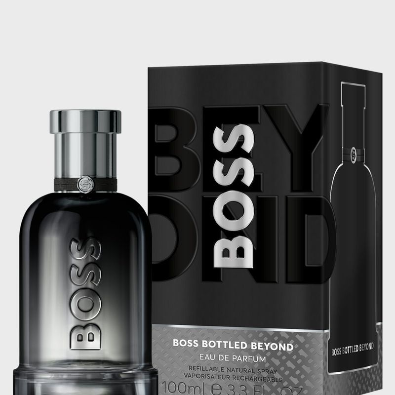 BOSS Bottled Beyond  EDP - Hugo Boss