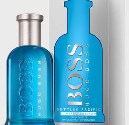 BOSS Bottled Pacific EDT Limited Edition