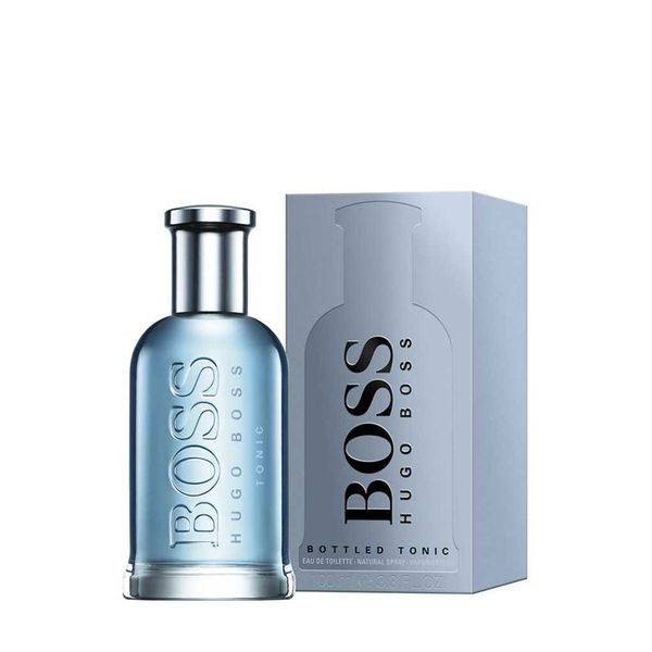 BOSS Bottled Tonic EDT - Hugo Boss