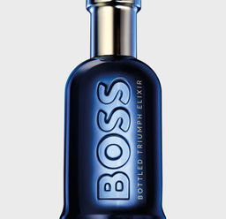 BOSS Bottled Triumph Elixir EDP