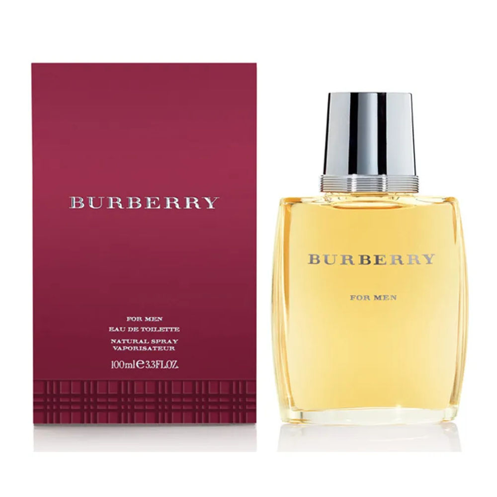 Burberry Classic Men EDT - Scentfied