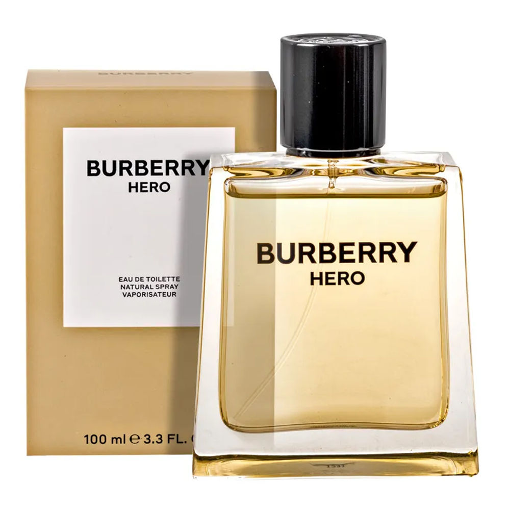 Burberry Hero EDT - Scentfied