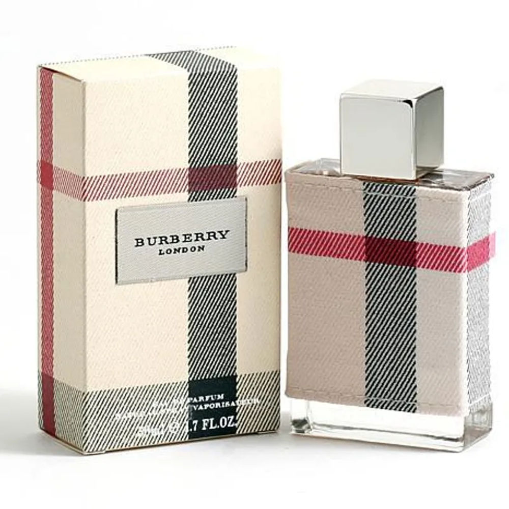 Burberry London Fabric for Women EDP - Scentfied