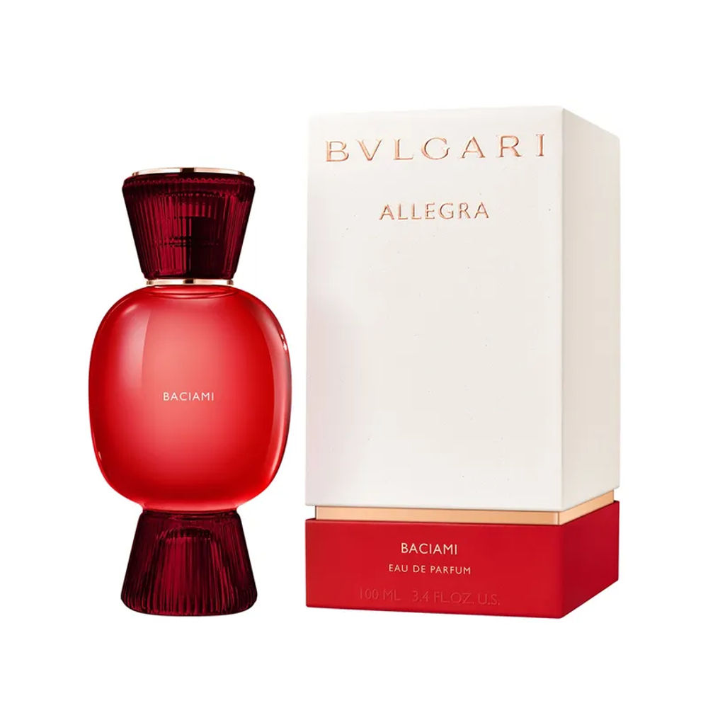 Bvlgari Allegra Baciami EDP - Scentfied