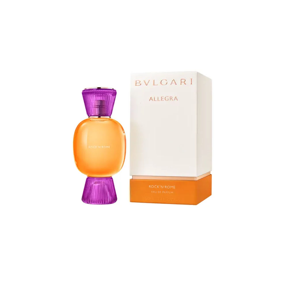 Bvlgari Allegra Rock’n’rome EDP - Scentfied