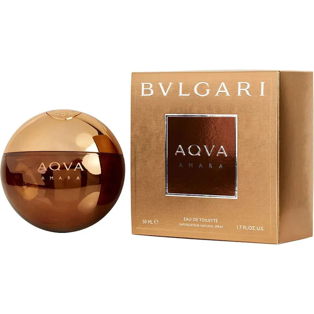 Bvlgari Aqva Amara  - Scentfied