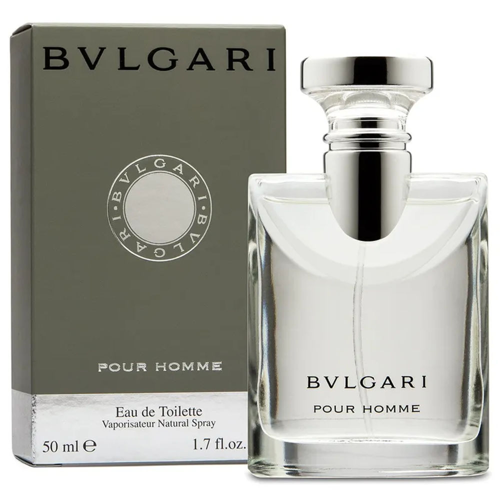 Bvlgari Pour Homme - Scentfied