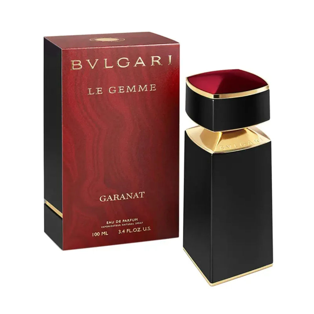 Bvlgari Le Gemme Garanat EDP - Scentfied